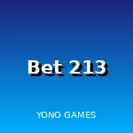 Bet 213 🎯 App Logo