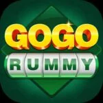 Gogo Rummy App Logo