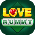 LOVE RUMMY ❤️ App Logo